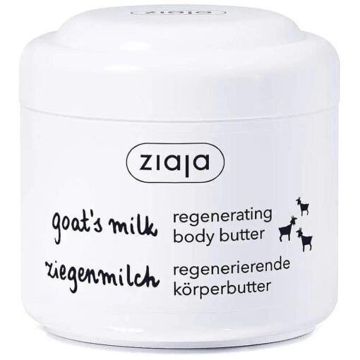 Ziaja Goat 's Milk Body Butter