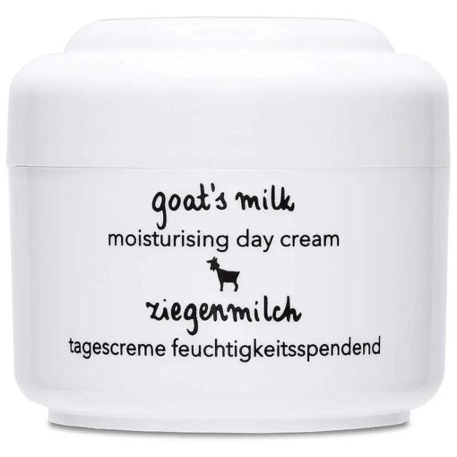 Goat 's Milk Day Cream - Face Cream Size 1.7 fl oz ( 50 ml )