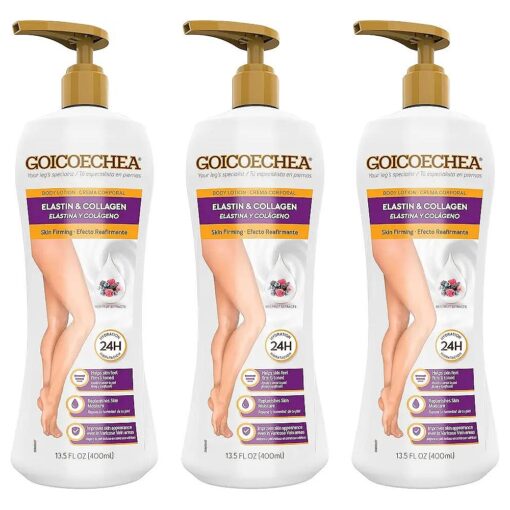 GOICOECHEA DIABET TX Skin Firming 13.5 Ounce THREE PACK ( Pack of 3 )