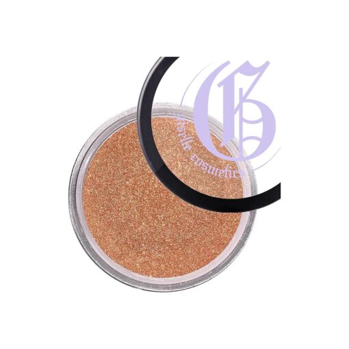 Gold Digger Mineral Bronzer : Organic Makeup Kit with Eyeshadow Palette, Highlighter Makeup, Mineral Blush, Powder Foundation & More