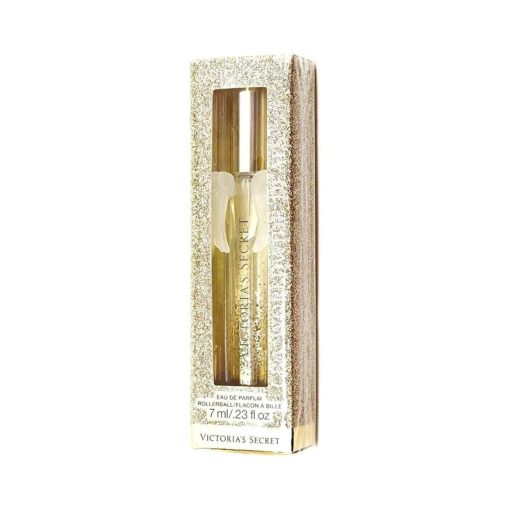 Victoria 's Secret Angel Gold Eau de Parfum Rollerbal, 0.23 Fl.Oz, ( Travel Size )