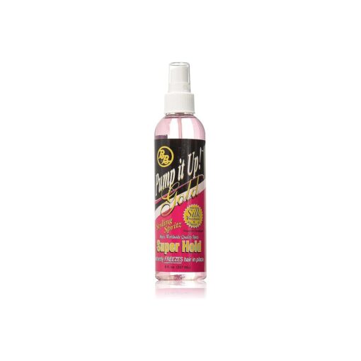 Gold Styling Spritz Super Hold,8 oz