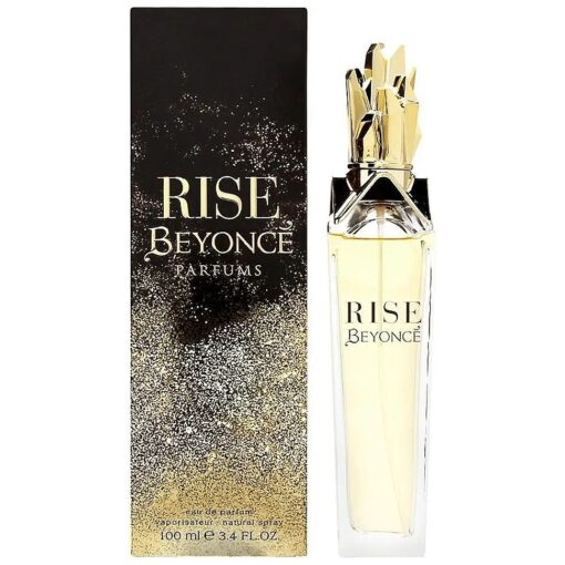 Beyonce Rise Women 's Eau de Parfum Spray, 3.4 Fl Oz