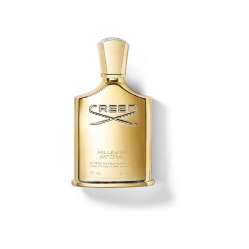 Creed Millesime Imperial, Luxury Perfume for Him & Her, Soft Floral, Crisp Fragrance, 50ML