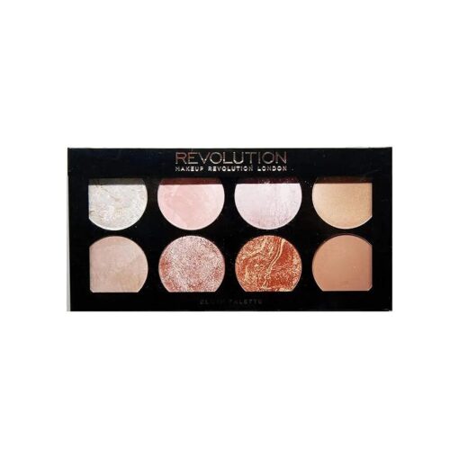 Revolution Ultra Blush Palette Golden Sugar & Spice, 1145794