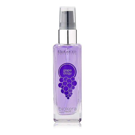 Salerm Cosmetics Biokera Natura Grapeology Serum, 2 Ounce/60 ml