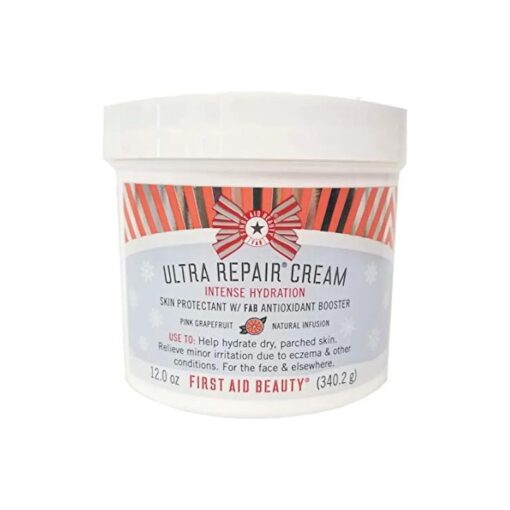 Ultra Repair Cream Intense Hydration 12 oz, ( Pink Grapefruit )