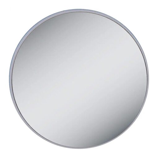 Zadro 20X Extreme Magnification Suction Cup Mirror, Gray