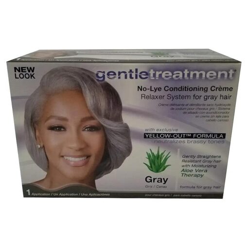 Relaxer for Grey No-lye Kit, 1count