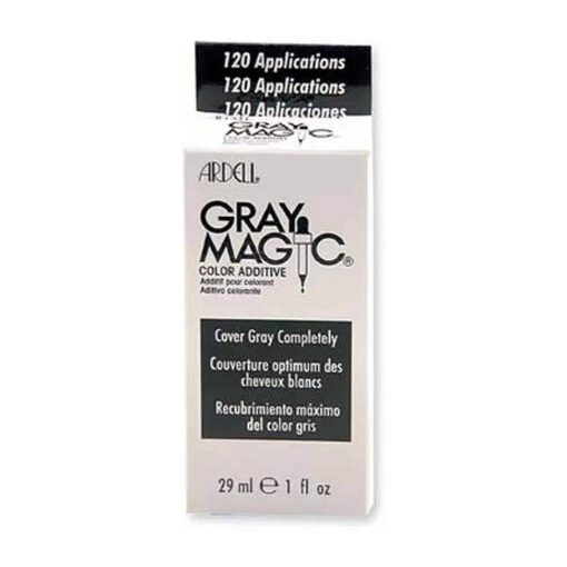 gray magic color Additive 1 Oz