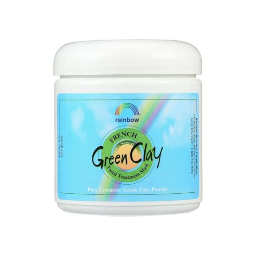 Green Clay Mask Powder 8 Ounces