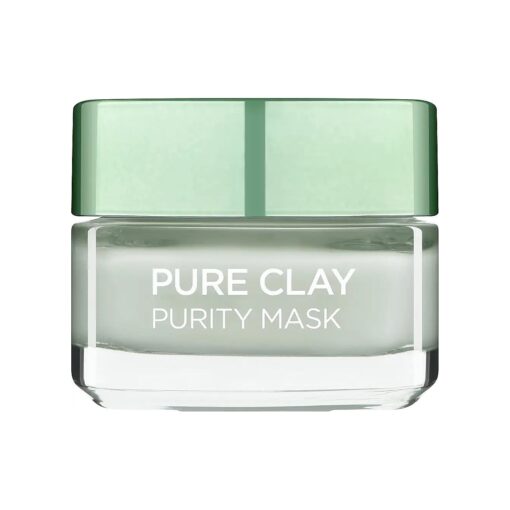 Dermo Expertise Pure Clay Purity Mask, Green 50 ml by Dermo Expertise