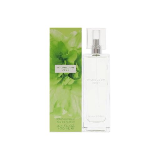 Banana Republic Wildbloom Vert Women EDP Spray 3.4 oz