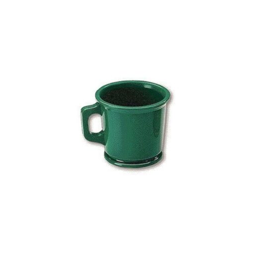 Marvy Rubber Shaving Mug ( Green )