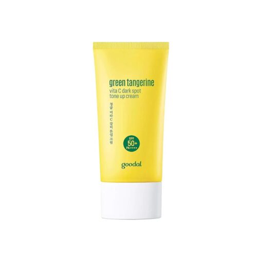 Goodal Green Tangerine Vita C Dark Spot Tone up Cream