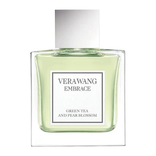 Vera Wang Embrace Eau de Toilette Spray for Women, Green Tea & Pear Blossom, 1 Fl Oz