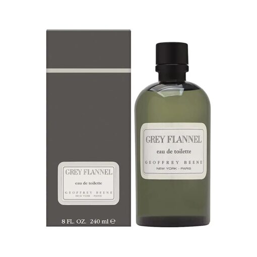 GEOFFREY BEENE Grey Flannel EDT 8.0 OZ