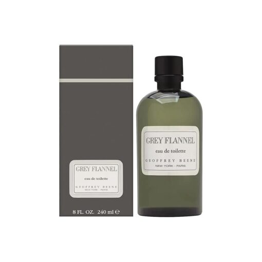 Geoffrey Beene GREY FLANNEL EDT 8 OZ