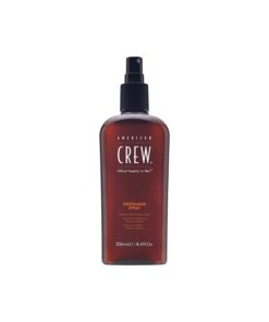 Men 's Hair Spray, Variable Hold Grooming Spray, 8.45 Fl Oz