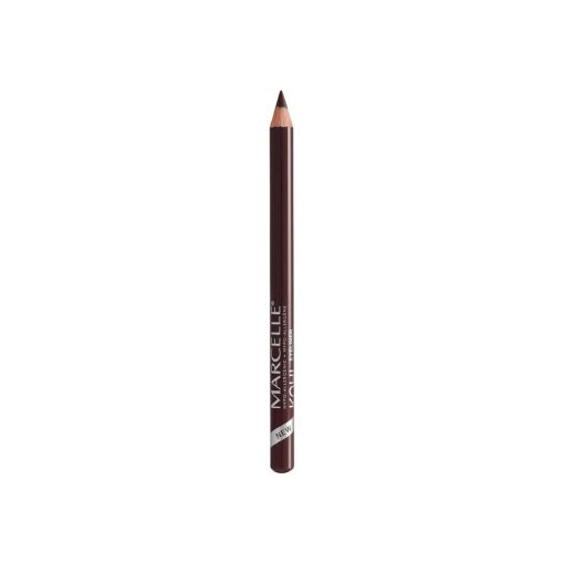 Marcelle Kohl Eyeliner, Dark Brown, Eye Pencil, Long-Lasting, Waterproof, Intense Colour, Fragrance-Free, Hypoallergenic, Recognized by CDA, Cruelty-Free, 0.04 Oz .