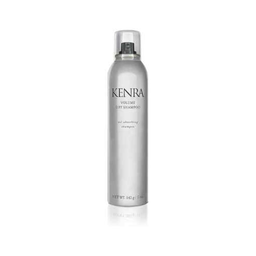 Kenra Volume Dry Shampoo | Oil Absorbing Shampoo | Translucent, Volume-Enhancing Spray | Instantly Refreshes Hair At The Root | Absorbs Oils & Impurities | All Hair Types