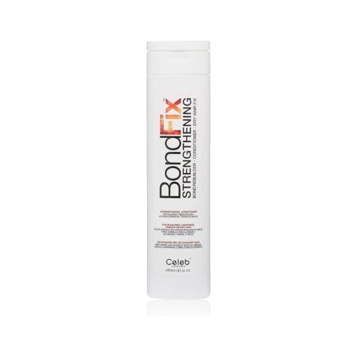 Celeb Luxury Moisturizing Hair Conditioner Mask, BondFix Bond Rebuilder Daily Hydration, Deep Hair Conditioner Treatment For Strong Healthy Hair