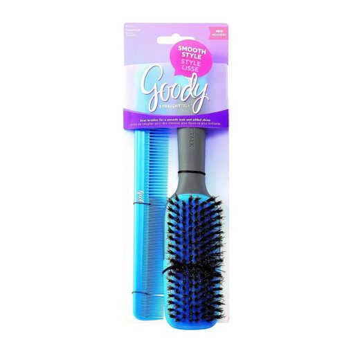 Goody Straight Talk Brush and Comb