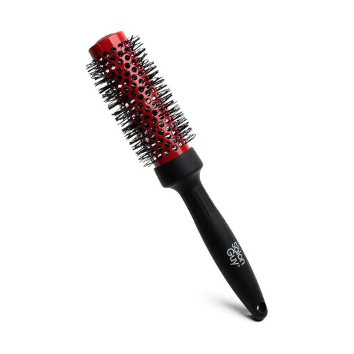 Ion Infused Ceramic Round Brush | Salon Quality Brush for Blow Drying | Fixes Dry or Damaged Hair | 2" Roller Brush for Wet & Dry Hair by TheSalonGuy