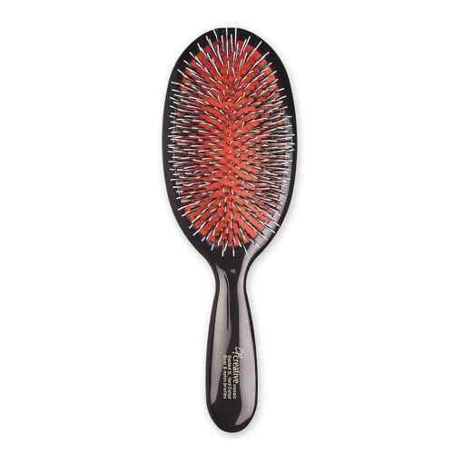 Creative Hair Brushes Signature Classic Air Cushion Boar Bristle & Nylon Mix