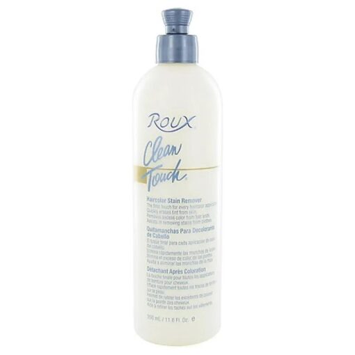 Roux Clean Touch Hair Color Stain Remover, 11.8 oz ( Pack of 4 )