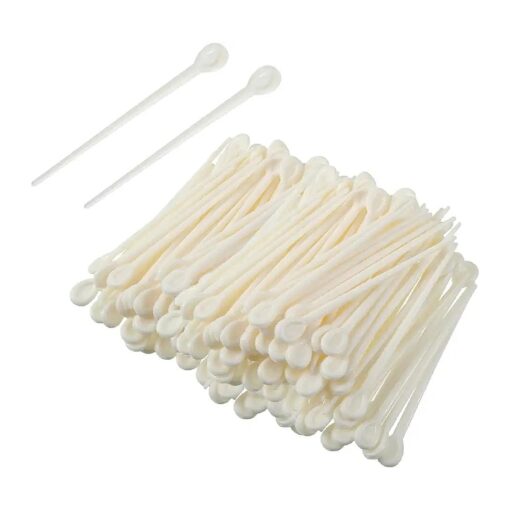 240 Pieces Brush Roller Pick Plastic Roller Pick Hair Curler Roller Pin for Hair Curling Styling Accessories