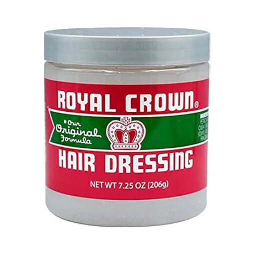 Royal Crown Hair Dressing, 7.25 oz ( 206 g )