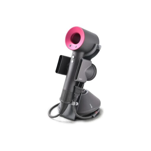 Hair Dryer Stand for Dyson Hair Dryer, Compatible Dyson Hair Dryer Stand hair dryer stand Organizer for Dyson Hair Dryer, Diffuser, Nozzle holder