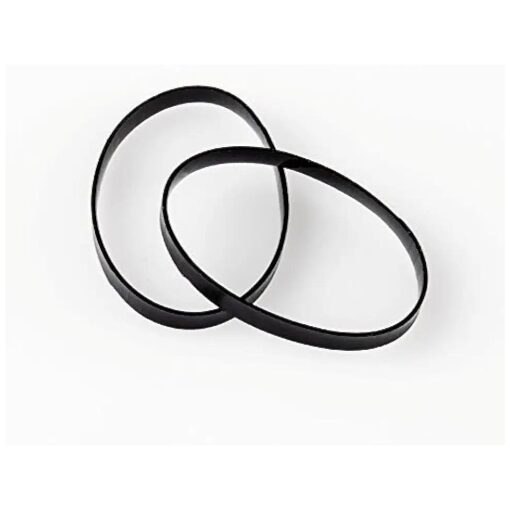 Hair Elastics Variation ( 30mm, Black )