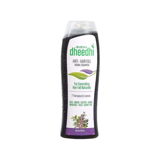 Dheedhi Anti-Hairfall Shampoo 200ml