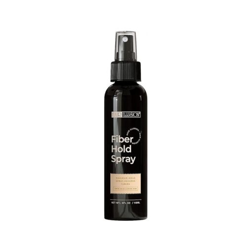 Fiber Hold Hair Spray, 4 oz .