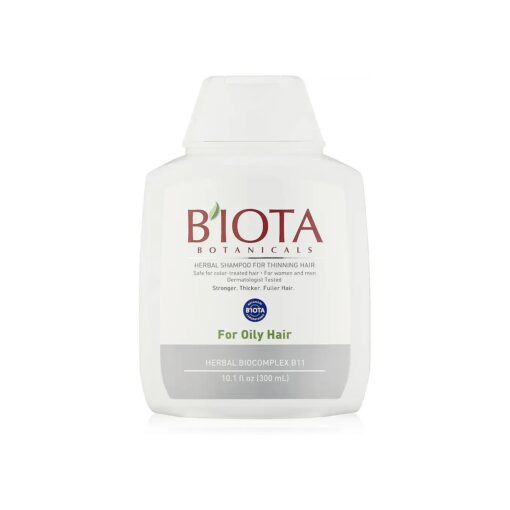 BIOTA BOTANICALS ADVANCED HERBAL CARE SHAMPOO ( OILY CARE FORMULA )