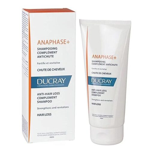 Ducray Anaphase Stimulating Cream Shampoo 200ml