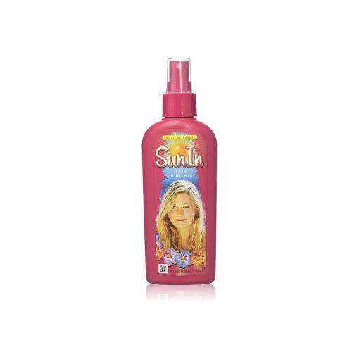 Sun-In Spray-In Hair Lightener, Original - 4.7 fl oz ( Pack of 2 )