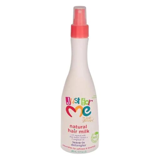 Just For Me Hair Milk Leave-In Detangler 10 Ounce ( 295ml ) ( 447876 )