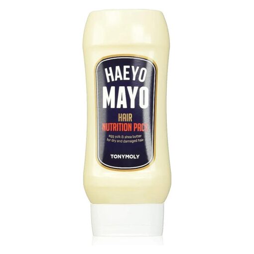 TONYMOLY Haeyo Mayo Hair Nutrition Pack