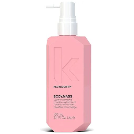 Kevin.Murphy Body.Mass Leave-In Plumping Treatment ( For Thinning Hair ) 100ml/3.4oz by Kevin Murphy