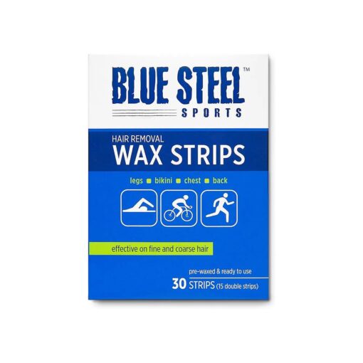 Hair Removal WAX STRIPS