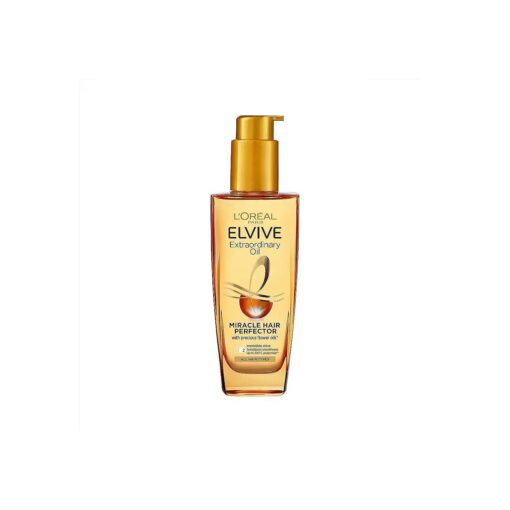 L'Oreal Paris Elvive Extraordinary Hair Nourishing Oil For All Hair 100ml