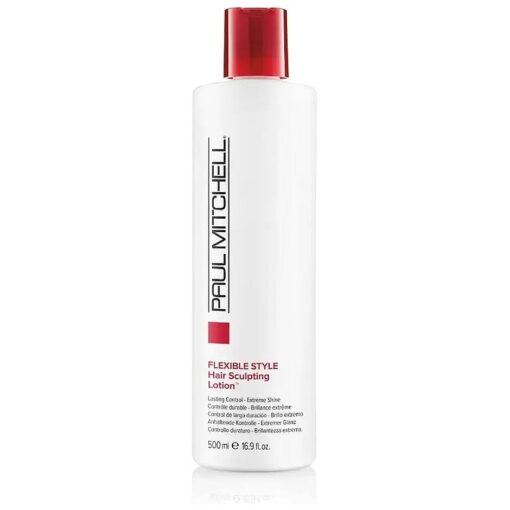 Paul Mitchell Hair Sculpting Lotion, Lasting Control, Extreme Shine, For All Hair Types, 16.9 fl, oz .