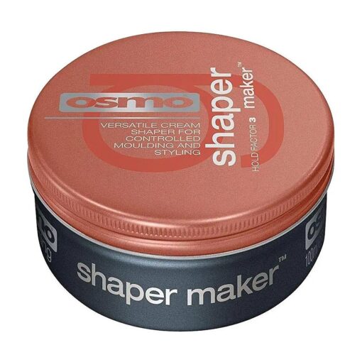 Osmo Shaper Maker Hold Control Molding Styling Paste, 3.38 Ounce