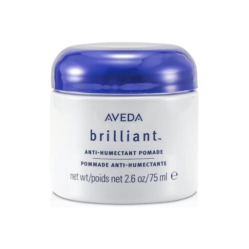 Aveda Brilliant Ant-Humectante Pomade, 2.6 Fl Oz