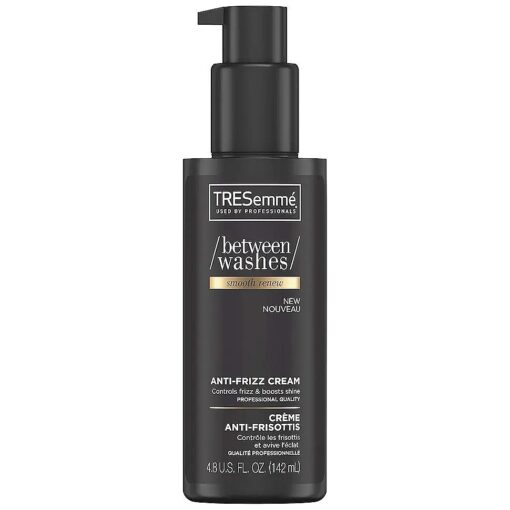 TRESemme Between Washes Smooth Renew Anti-Frizz Cream, 4.8 Fl Oz