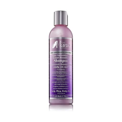 The Mane Choice Pink Lemonade Super Anti-Oxidant & Texture Beautifier Shampoo