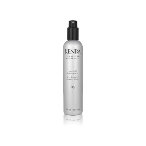 Kenra Volume Spray Non Aerosol 25 | Super Hold Finishing Spray | High Humidity Resistance | Flake-Free and Fast-Drying | All Hair Types